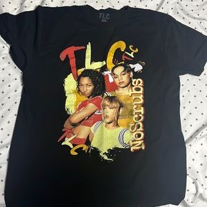 TLC shirt